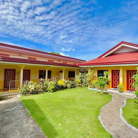 Uptown Guesthouse Siquijor Exterior photo