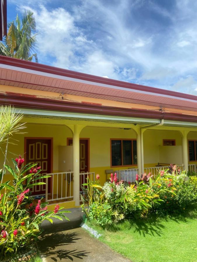 Uptown Guesthouse Siquijor Exterior photo